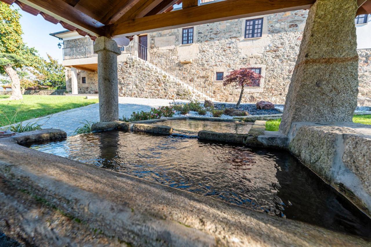 Casa Do Testado Ponte de Lima Eksteriør billede